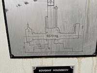 2000 kovosvit vom 50 radiaalboormachine - afbeelding 15 van  15