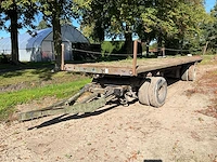 2000 krone platte wagen
