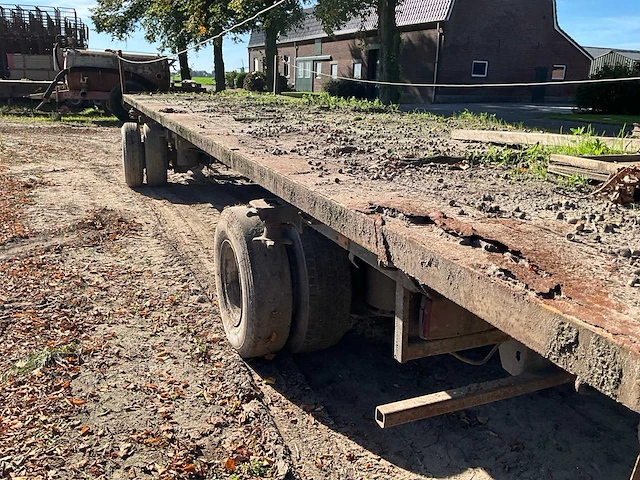 2000 krone platte wagen - afbeelding 5 van  10