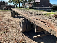 2000 krone platte wagen - afbeelding 5 van  10