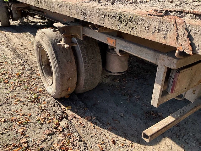 2000 krone platte wagen - afbeelding 6 van  10