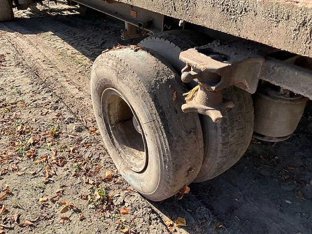 2000 krone platte wagen - afbeelding 7 van  10