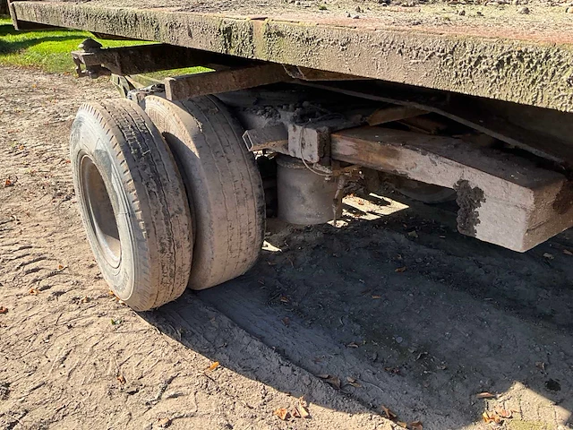 2000 krone platte wagen - afbeelding 9 van  10