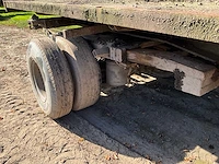 2000 krone platte wagen - afbeelding 9 van  10