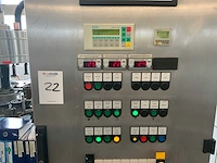 2000 krones variomatic roterende labelmachine - afbeelding 31 van  31