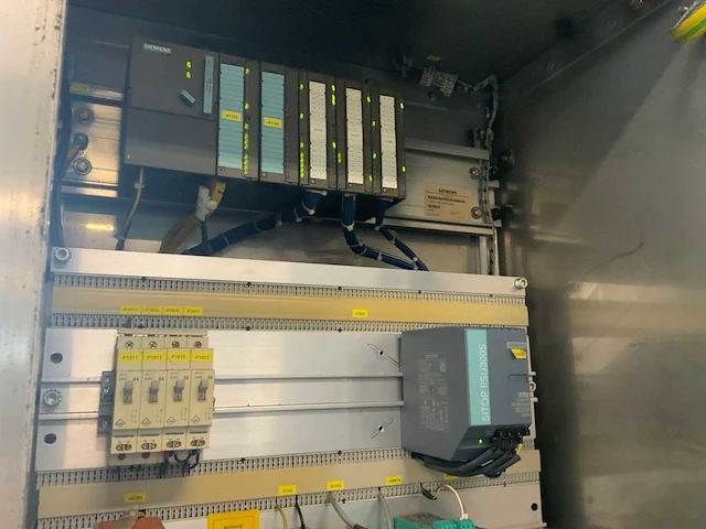 2000 krones variomatic roterende labelmachine - afbeelding 15 van  31