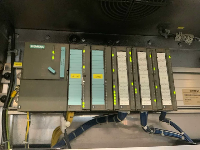 2000 krones variomatic roterende labelmachine - afbeelding 16 van  31