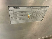 2000 krones variomatic roterende labelmachine - afbeelding 2 van  19