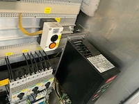 2000 krones variomatic roterende labelmachine - afbeelding 11 van  19