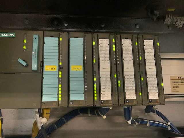 2000 krones variomatic roterende labelmachine - afbeelding 14 van  19