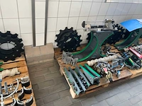 2000 krones variomatic roterende labelmachine - afbeelding 2 van  31