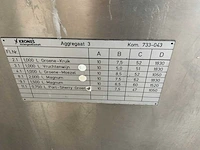 2000 krones variomatic roterende labelmachine - afbeelding 8 van  31