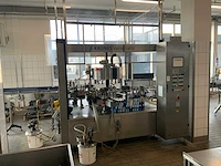 2000 krones variomatic roterende labelmachine
