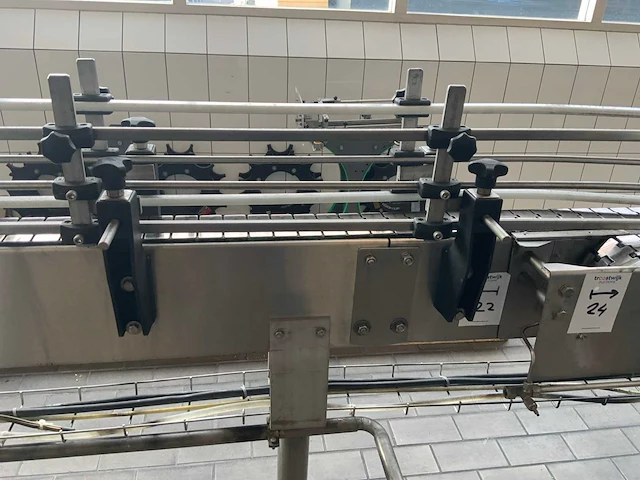 2000 krones variomatic roterende labelmachine - afbeelding 20 van  31