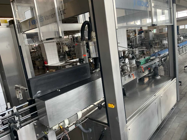 2000 krones variomatic roterende labelmachine - afbeelding 22 van  31