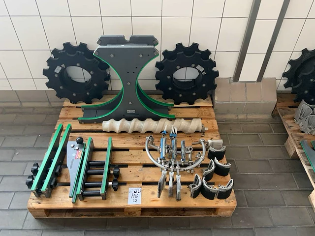 2000 krones variomatic roterende labelmachine - afbeelding 31 van  31