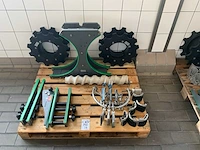 2000 krones variomatic roterende labelmachine - afbeelding 31 van  31