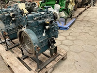 2000 kubota d905 dieselmotor - afbeelding 1 van  9