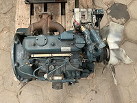 2000 kubota d905 dieselmotor - afbeelding 9 van  9