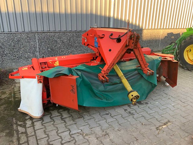 2000 kuhn fc280f frontmaaier / grasmaaier - afbeelding 1 van  11