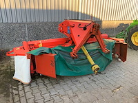 2000 kuhn fc280f frontmaaier / grasmaaier - afbeelding 1 van  11