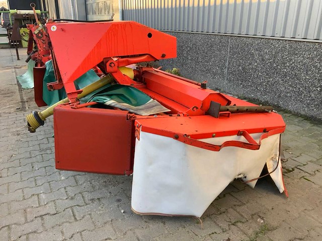 2000 kuhn fc280f frontmaaier / grasmaaier - afbeelding 5 van  11