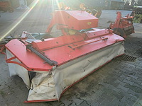 2000 kuhn fc280f frontmaaier / grasmaaier - afbeelding 6 van  11