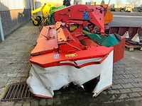 2000 kuhn fc280f frontmaaier / grasmaaier - afbeelding 7 van  11