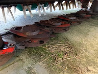 2000 kuhn fc280f frontmaaier / grasmaaier - afbeelding 11 van  11