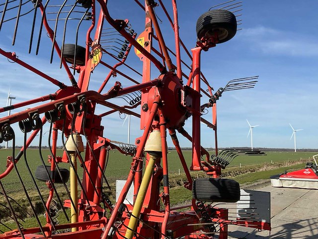 2000 kuhn ga 7301 grashark - afbeelding 2 van  12