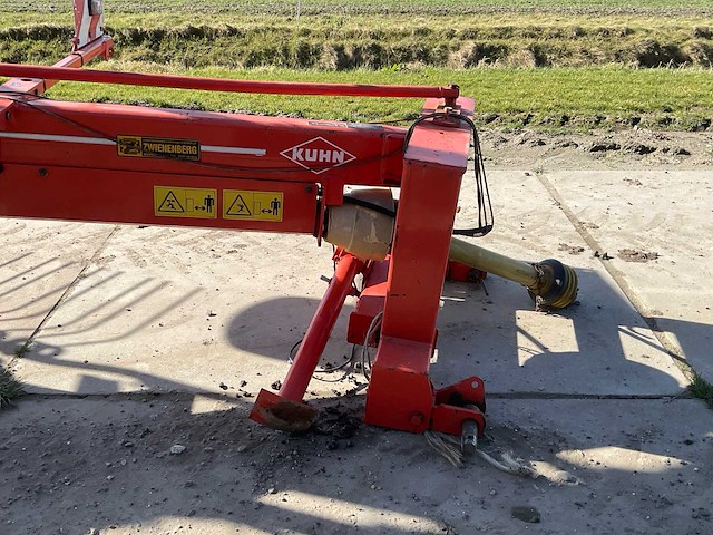 2000 kuhn ga 7301 grashark - afbeelding 3 van  12