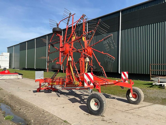 2000 kuhn ga 7301 grashark - afbeelding 1 van  12