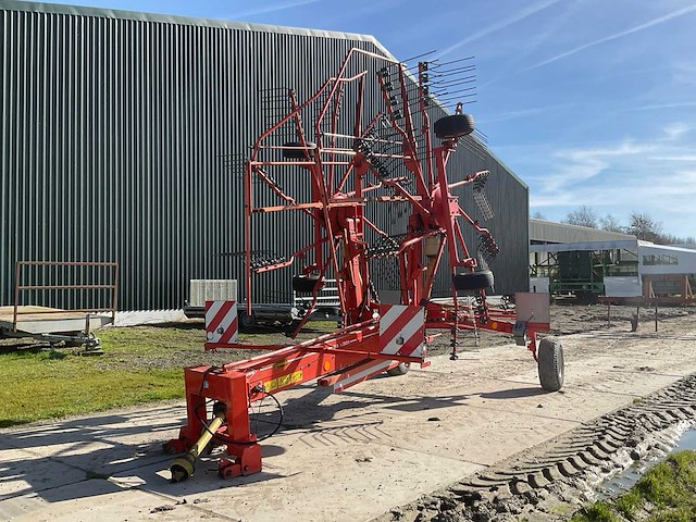 2000 kuhn ga 7301 grashark - afbeelding 5 van  12