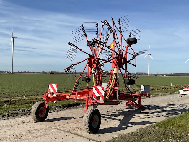 2000 kuhn ga 7301 grashark - afbeelding 6 van  12