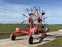 2000 kuhn ga 7301 grashark - afbeelding 6 van  12