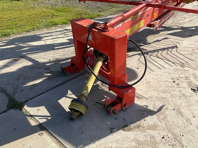 2000 kuhn ga 7301 grashark - afbeelding 8 van  12