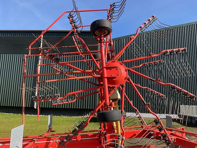 2000 kuhn ga 7301 grashark - afbeelding 9 van  12