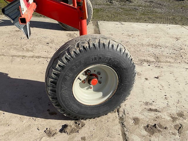 2000 kuhn ga 7301 grashark - afbeelding 11 van  12