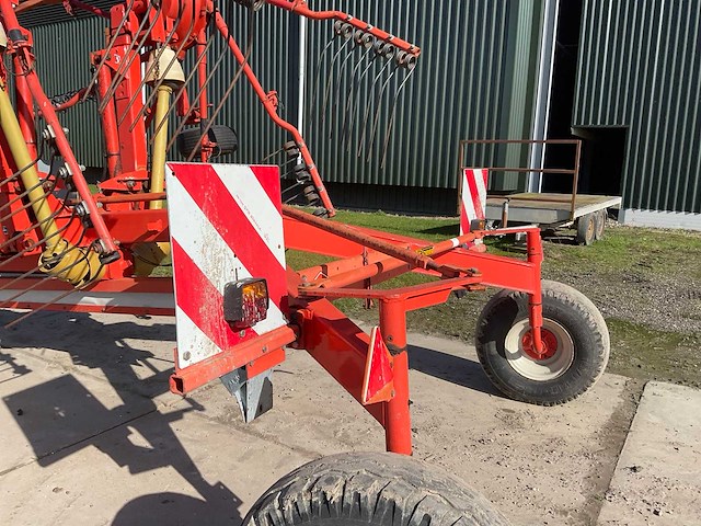 2000 kuhn ga 7301 grashark - afbeelding 12 van  12
