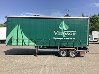 2000 kuiphuis schuifzeil oplegger - afbeelding 4 van  11