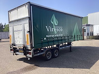 2000 kuiphuis schuifzeil oplegger - afbeelding 8 van  11