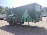 2000 kuiphuis schuifzeil oplegger - afbeelding 7 van  11