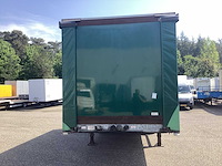 2000 kuiphuis schuifzeil oplegger - afbeelding 2 van  11