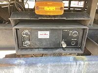 2000 kuiphuis schuifzeil oplegger - afbeelding 3 van  11