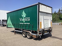 2000 kuiphuis schuifzeil oplegger - afbeelding 5 van  11