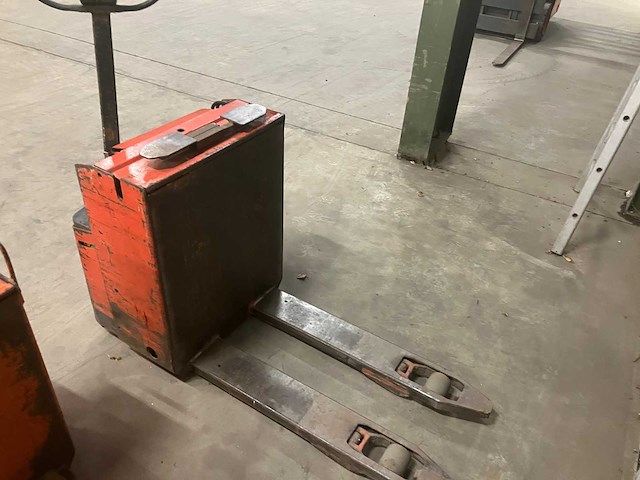 2000 lafis leh 20 c elektrische palletwagen - afbeelding 1 van  3