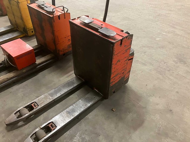 2000 lafis leh 20 c elektrische palletwagen - afbeelding 3 van  3