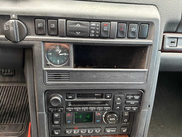 2000 land rover range rover 4.6 hse - afbeelding 3 van  25