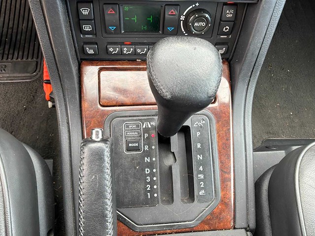 2000 land rover range rover 4.6 hse - afbeelding 4 van  25