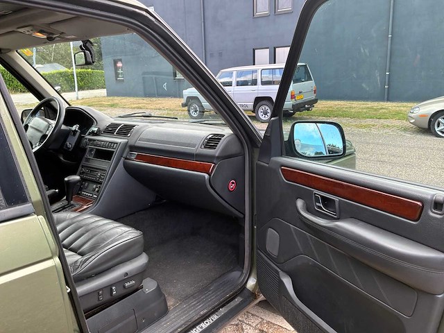 2000 land rover range rover 4.6 hse - afbeelding 9 van  25